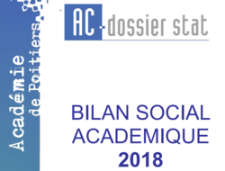 Bilan social académique 2018