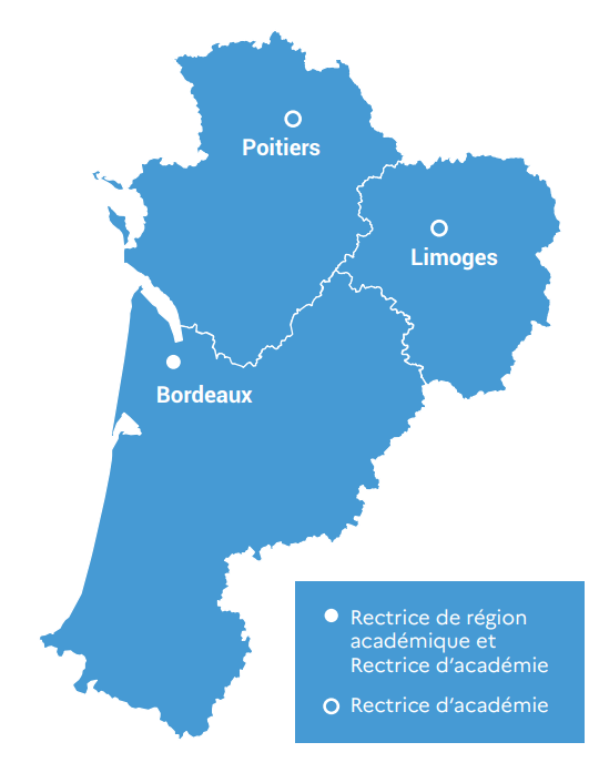La Region Academique Nouvelle Aquitaine Academie De Poitiers