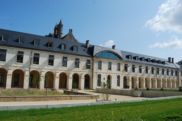 Le rectorat de Poitiers