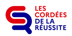 Logo des cordées de la réussite