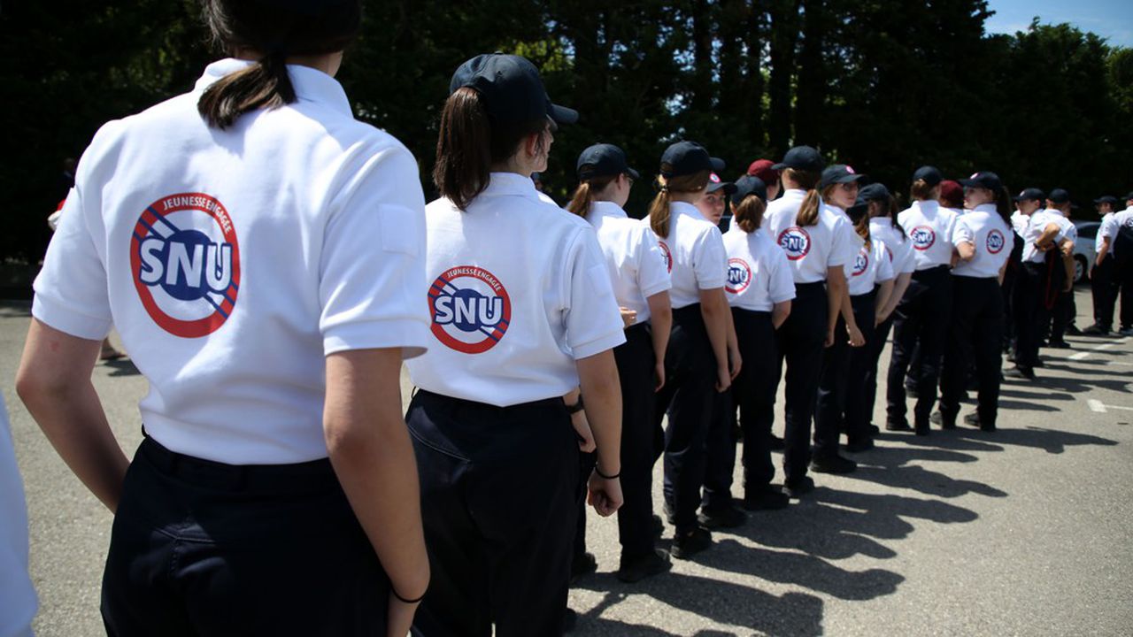 Service National Universel en Charente (SNU) | Académie de Poitiers