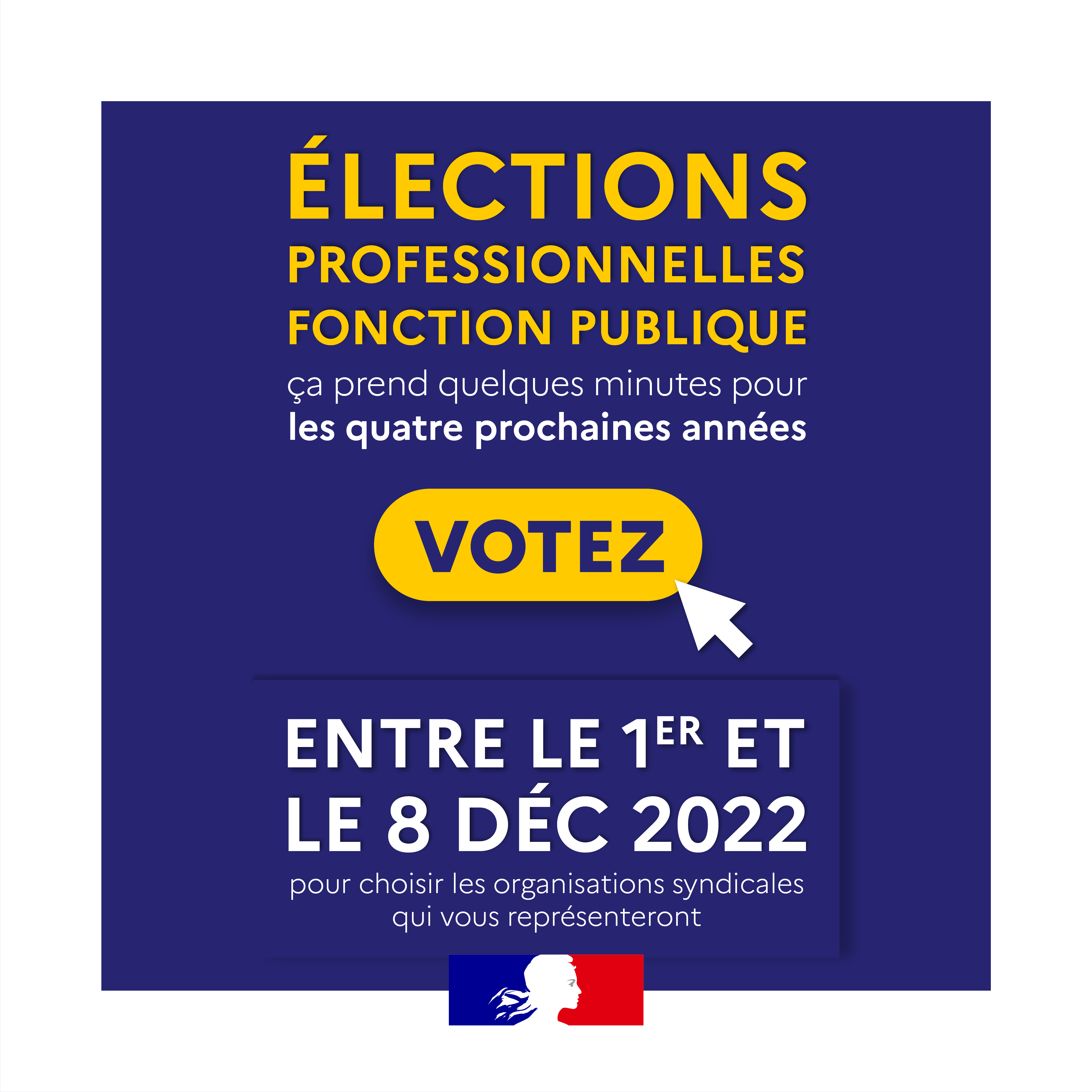 Elections professionnelles 2022 vignette