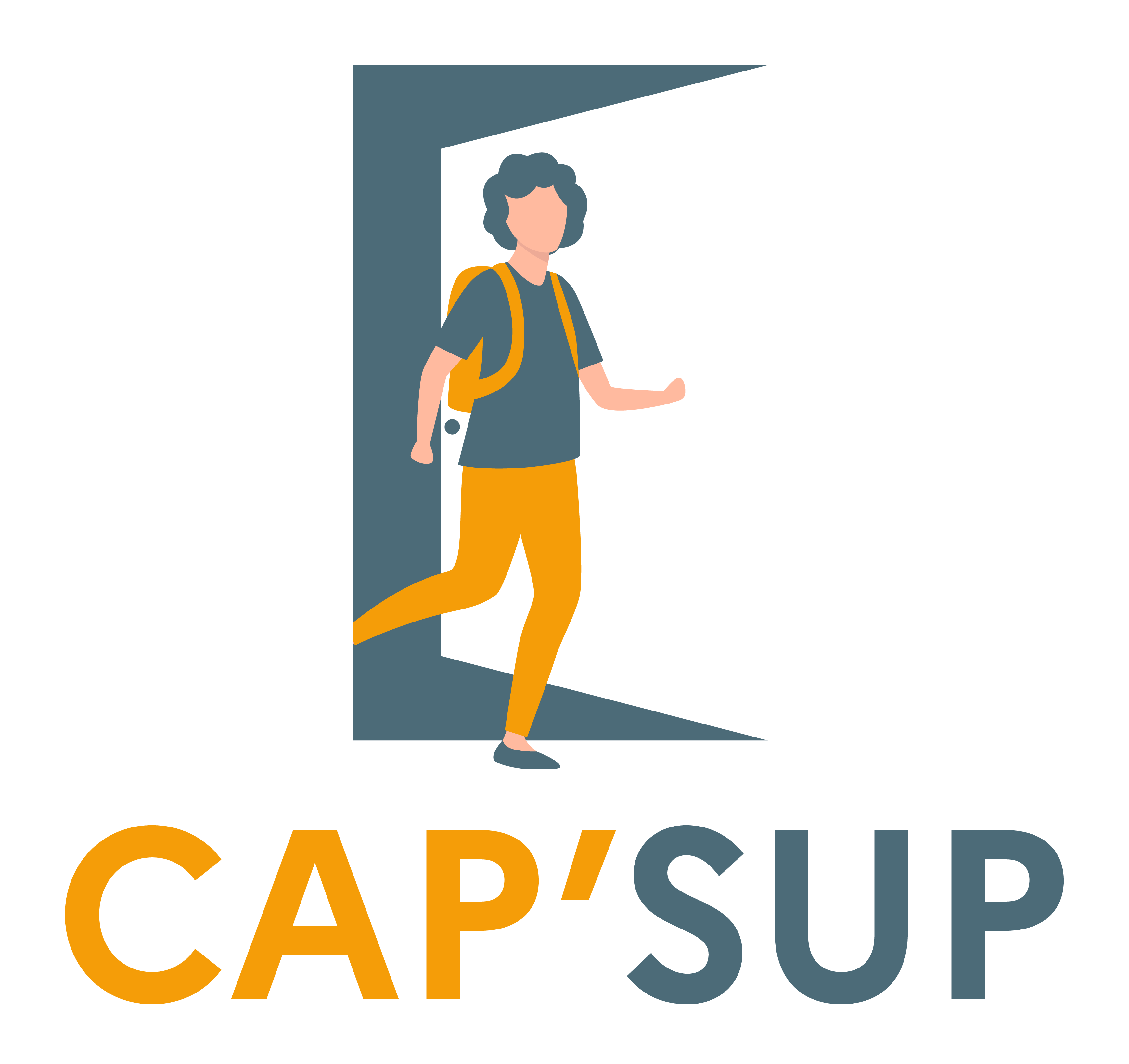 Logo Cap sup