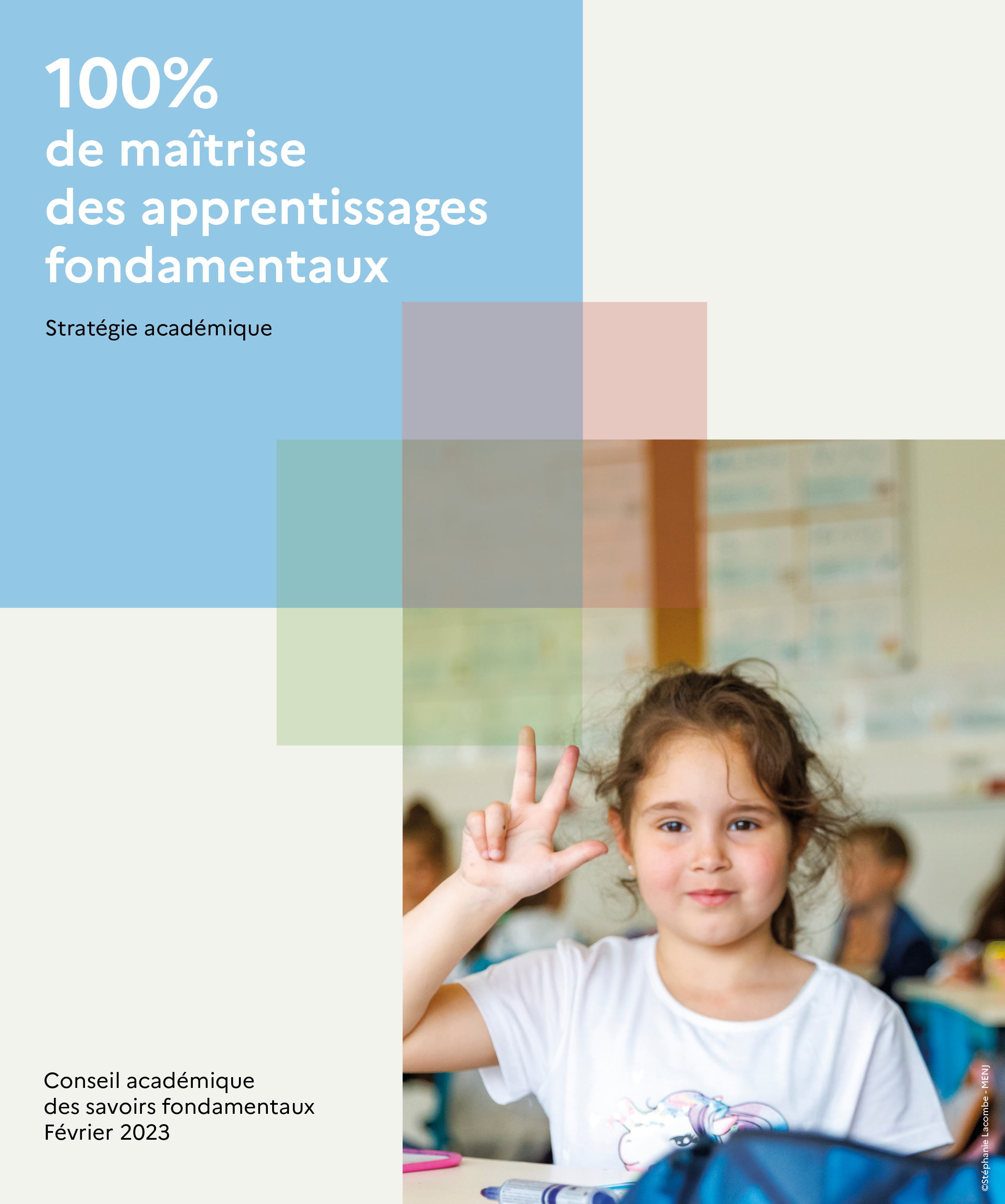 Couverture FDR CASF apprentissages fondamentaux