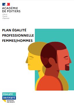 couverture du plan académique égalité femmes hommes