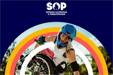 Semaine olympique et paralympique 2023