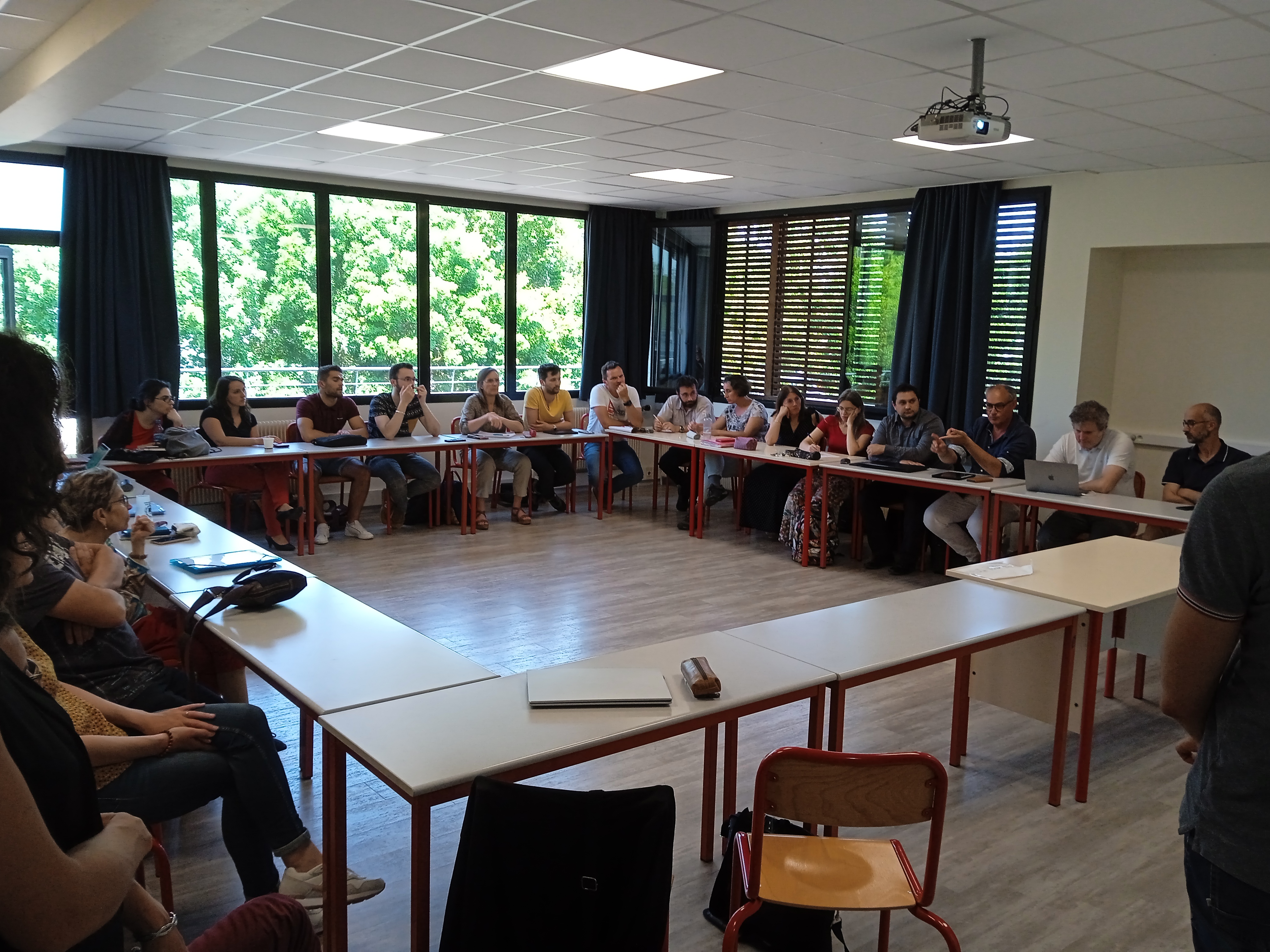 Une journée mathématiques pour 3 lycées de Niort | Académie de Poitiers