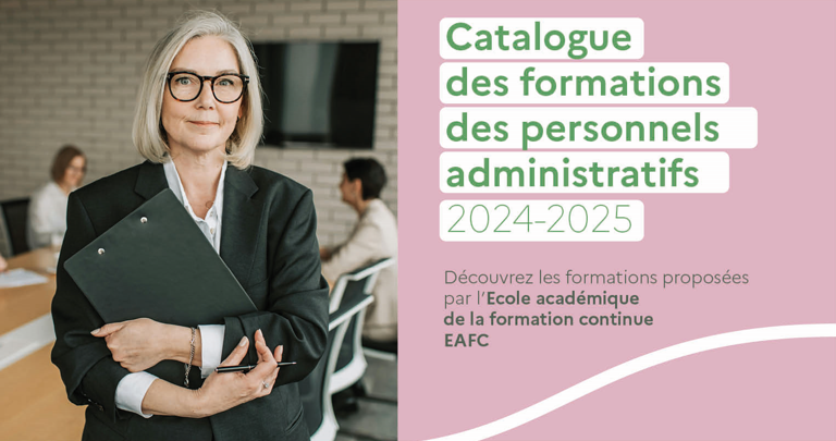 personnels administratifs