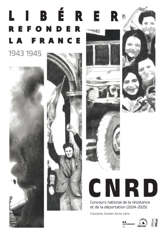 affiche CNRD