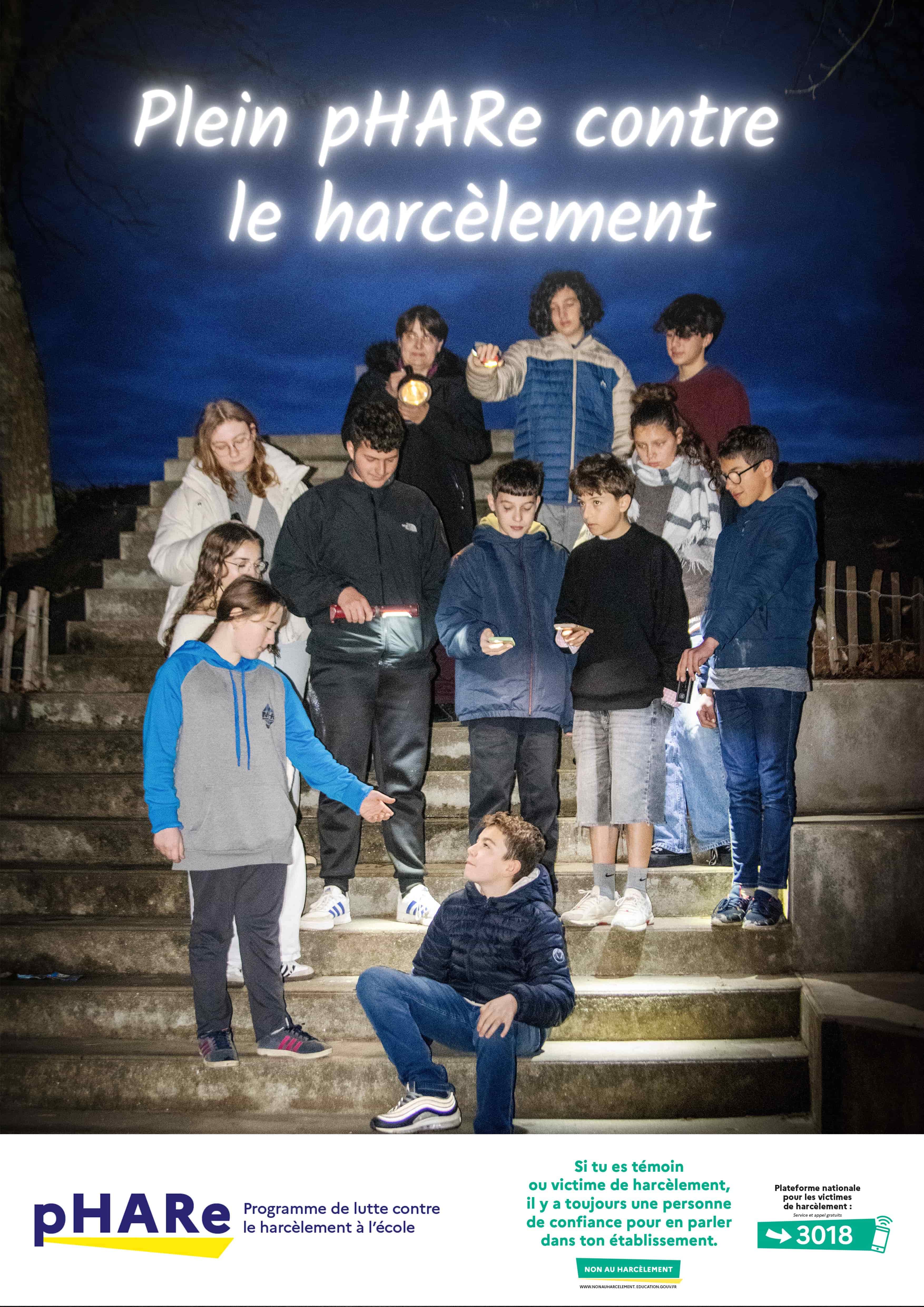 Prix Non Au Harc lement 2025 Acad mie De Poitiers