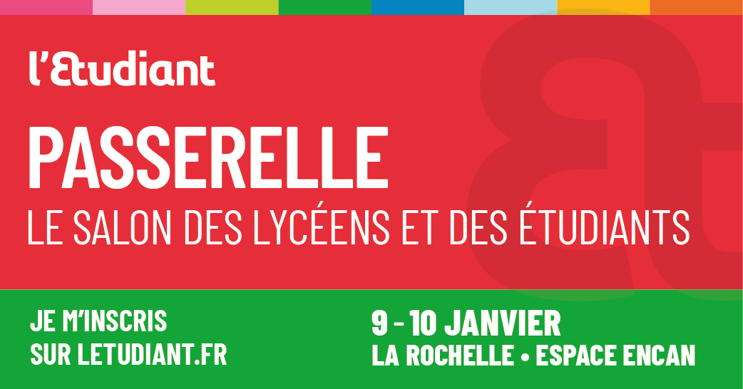 salon Passerelle La rochelle 2026