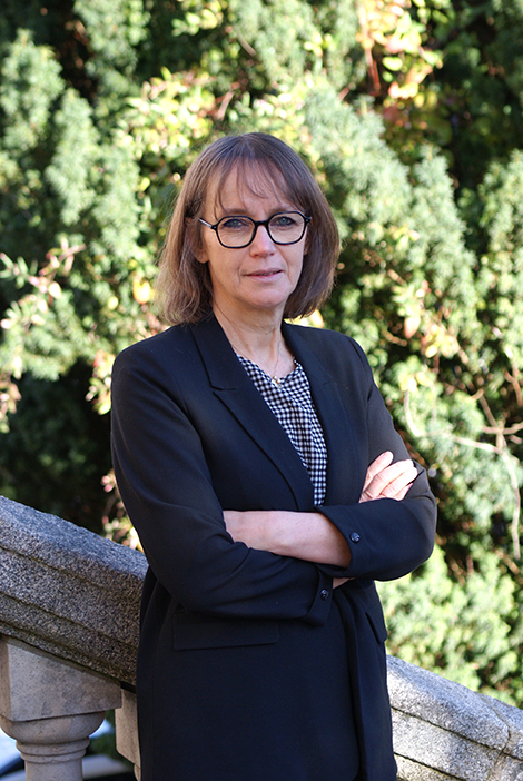 Valérie Baglin-Le Goff