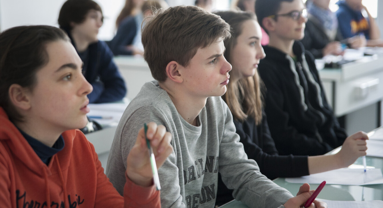 affectation et admission apres la 3e dans l academie de poitiers academie de poitiers