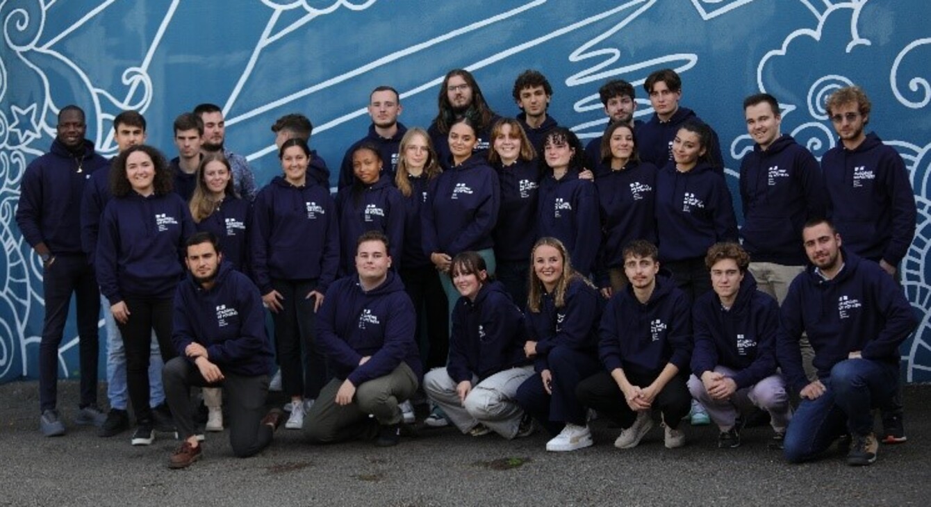 Les 30 ambassadeurs du supérieur de l'académie de Poitiers