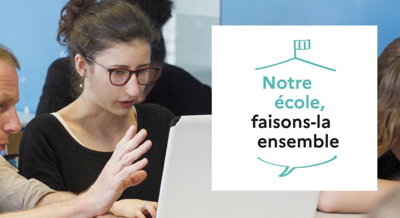 CNR - Notre école, faisons-la ensemble