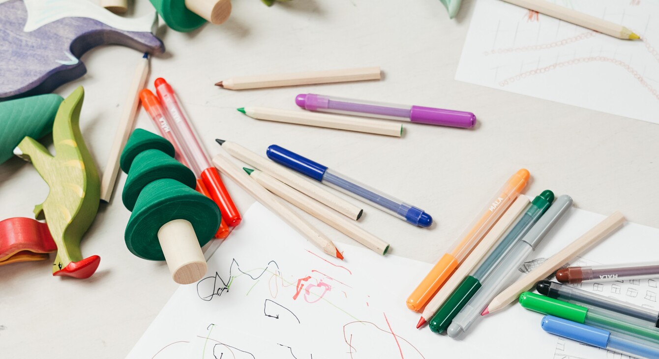 En Côte-d'Or, les élèves peuvent recycler leurs stylos !