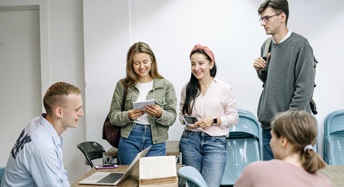 étudiants