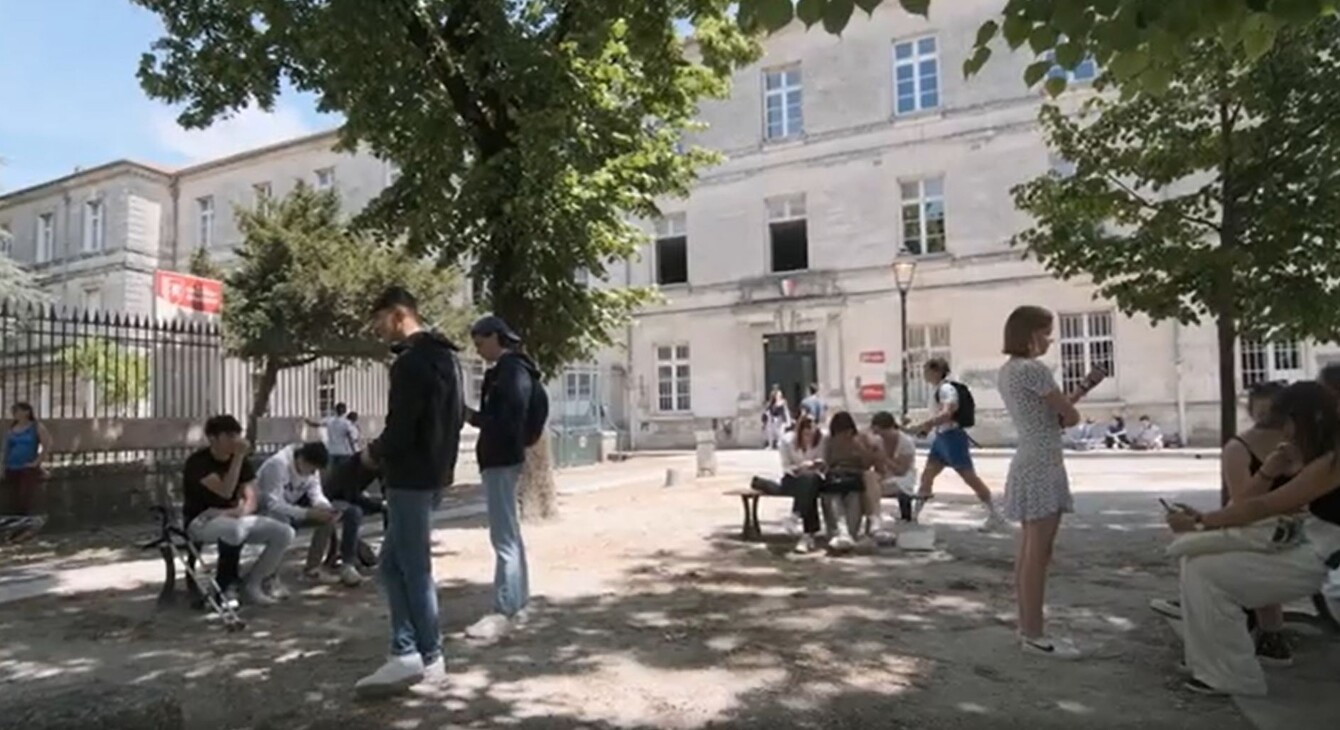 lycée guez  de balzac