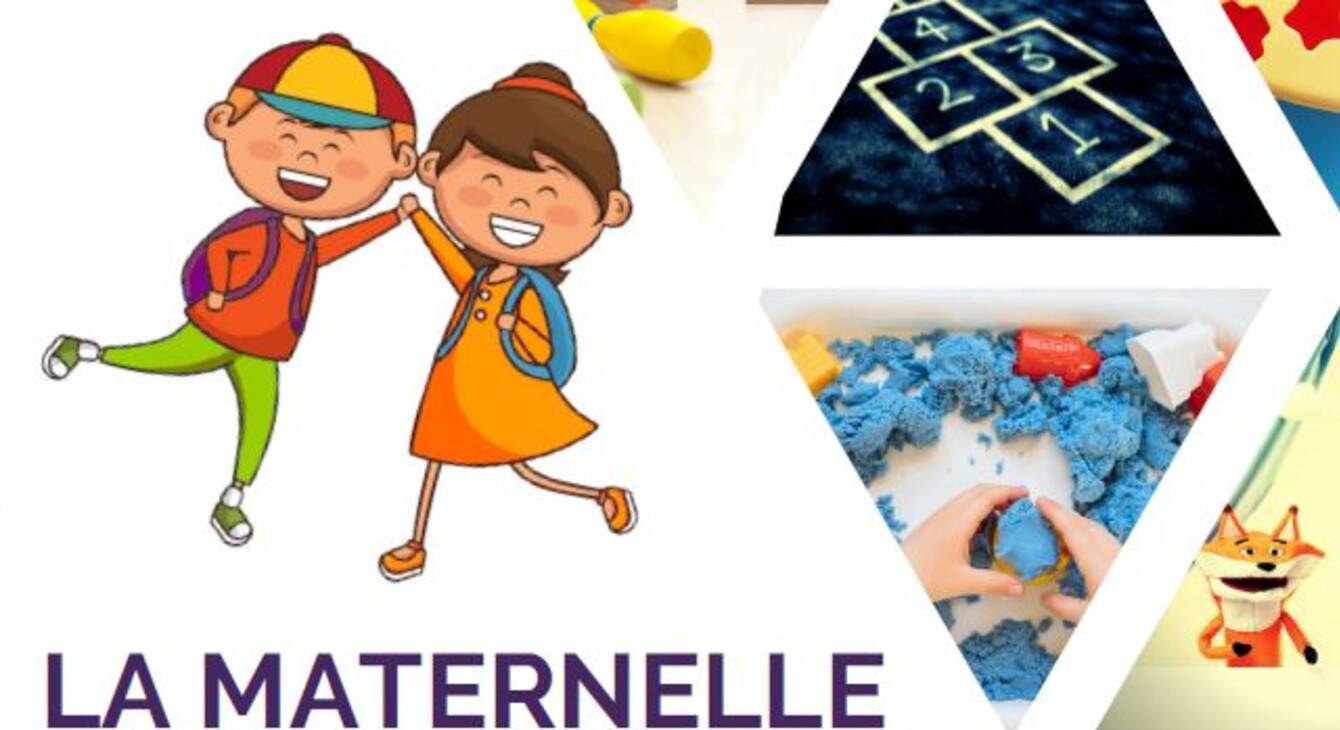 semaine de la maternelle 2023