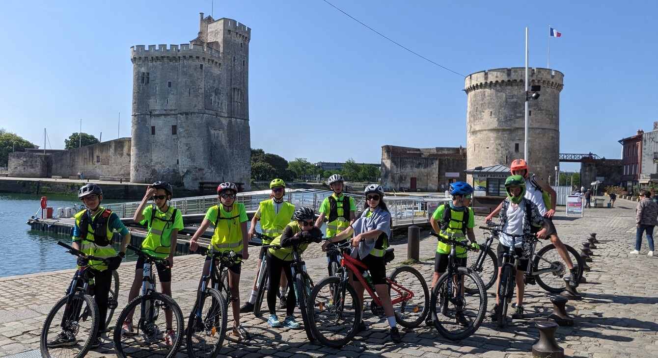 Parcours TAPV 22 mai 2023