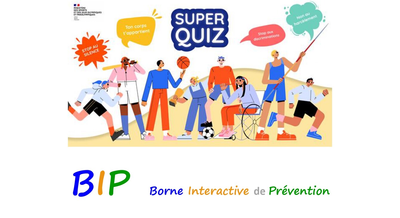 BIP  Borne Interactive de Prévention