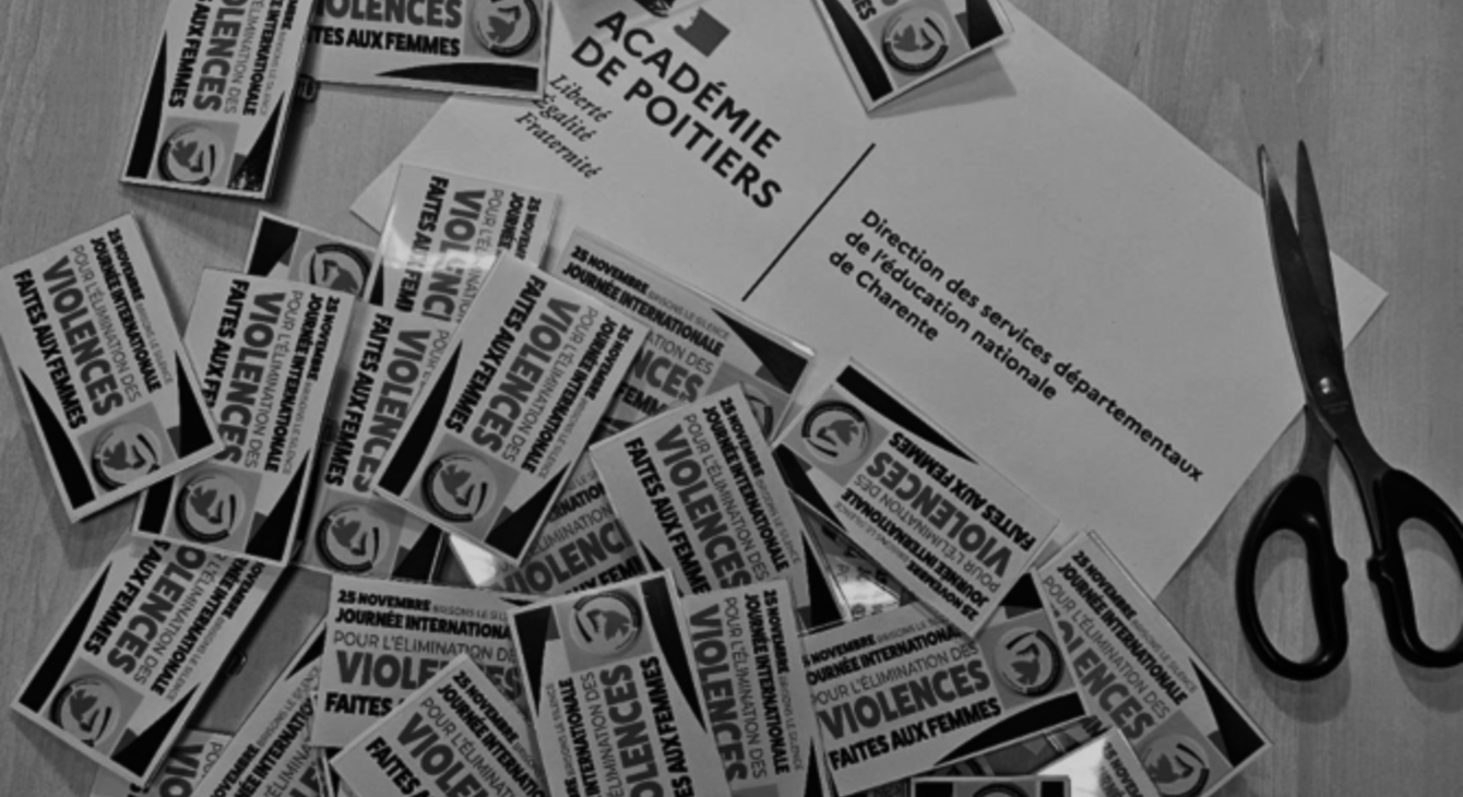 badge_luttre contre les violences faites aux femmes