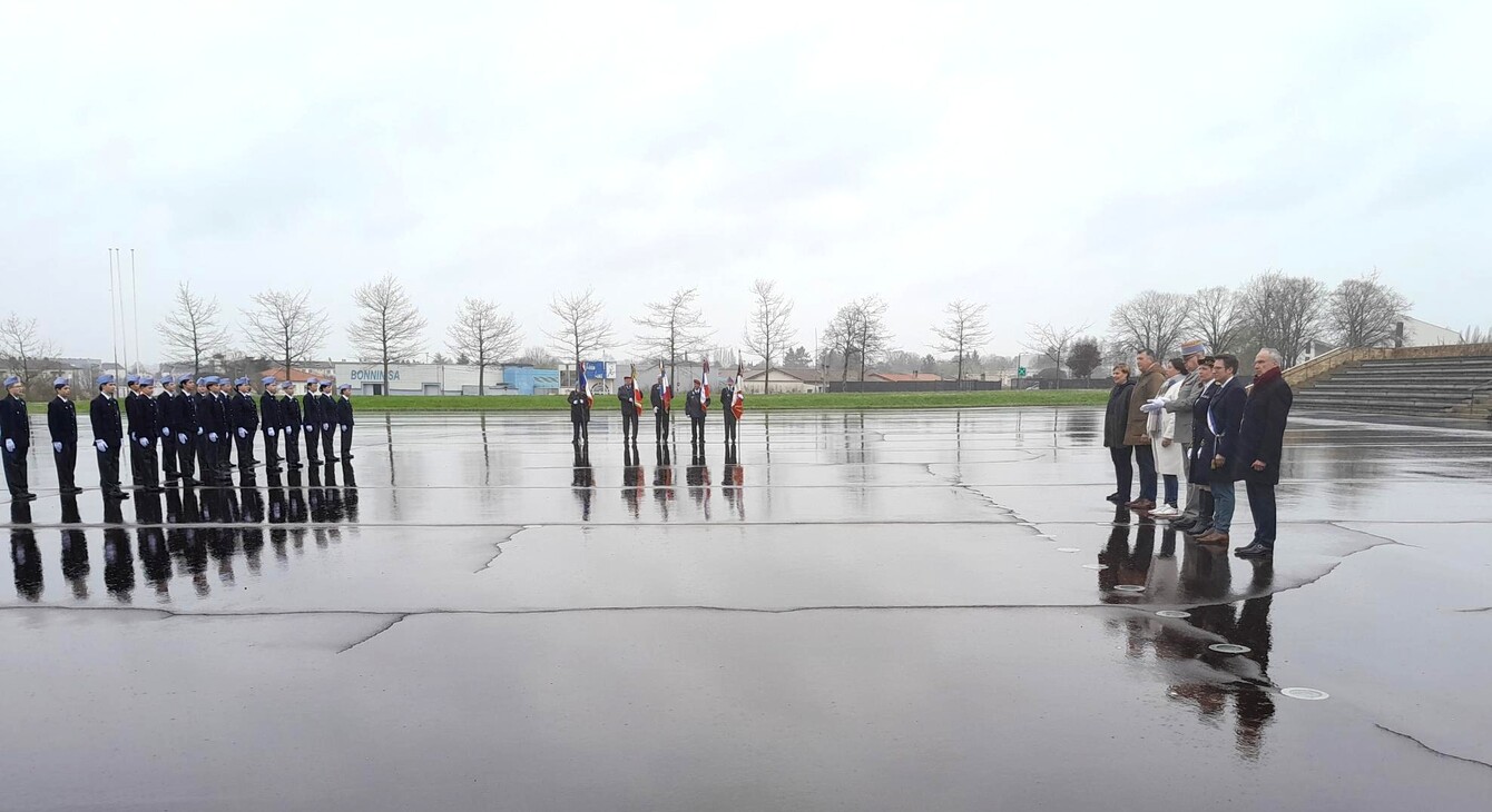 Cadets de la défense