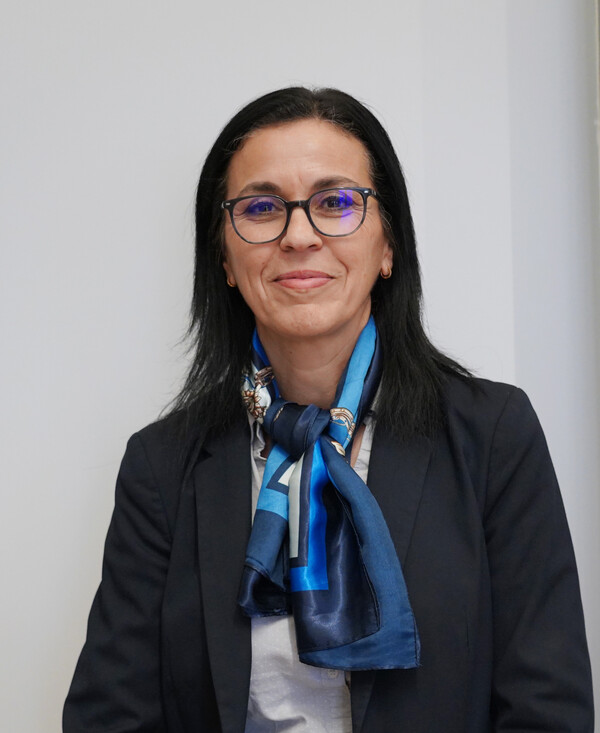 Portrait de Nathalie ALCINDOR
