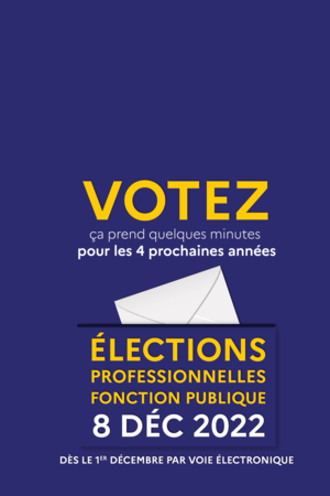 elections professionnelles