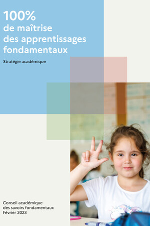 Couverture FDR CASF apprentissages fondamentaux