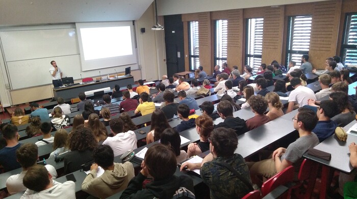Journée maths Niort