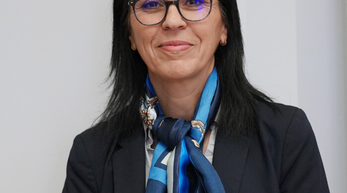 Portrait de Nathalie ALCINDOR