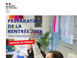 Couverture DP préparation rentrée 2022