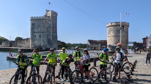 Parcours TAPV 22 mai 2023