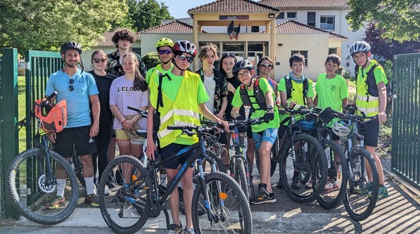 Parcours TAPV 22 mai 2023