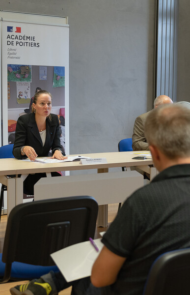 Bénédicte Robert conférence de presse