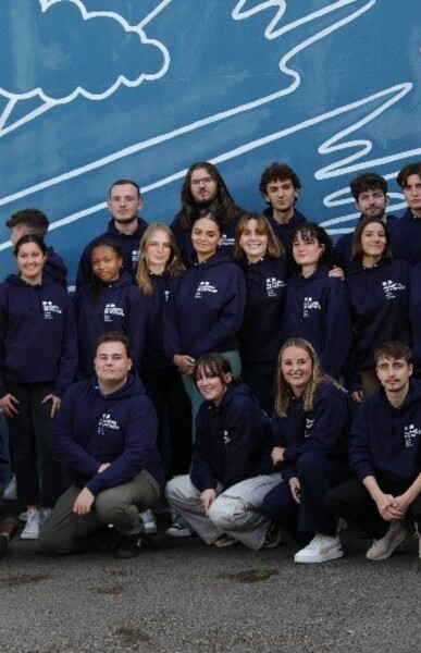 Les 30 ambassadeurs du supérieur de l'académie de Poitiers