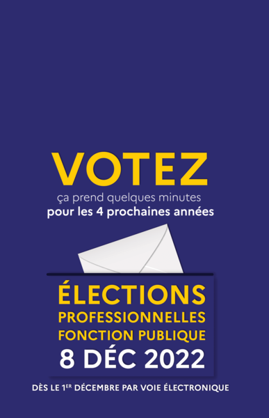 elections professionnelles