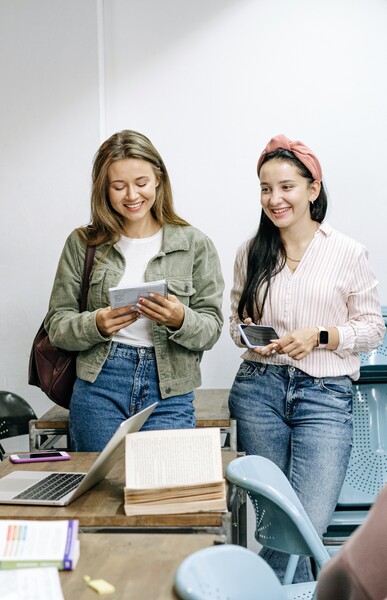 étudiants