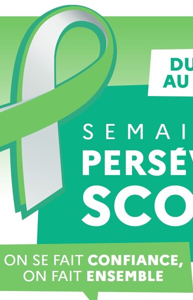 semaine de la persévérance scolaire 2023