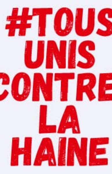 tous unis contre la haine