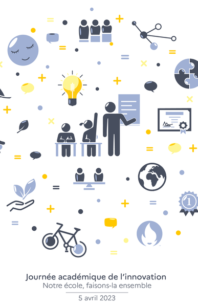 Journée académique de l'innovation 2023