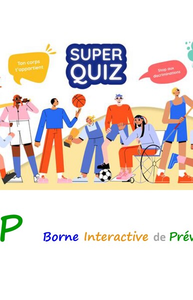 BIP  Borne Interactive de Prévention