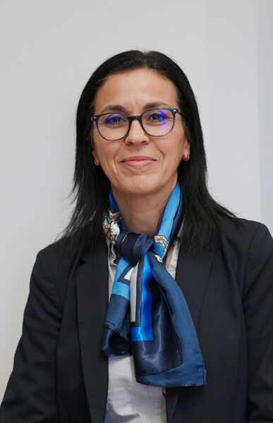 Portrait de Nathalie ALCINDOR