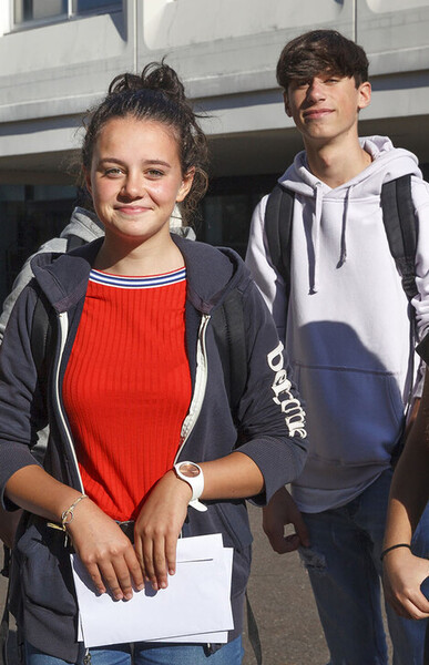 Eleve seconde stage 