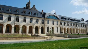 Le rectorat de Poitiers