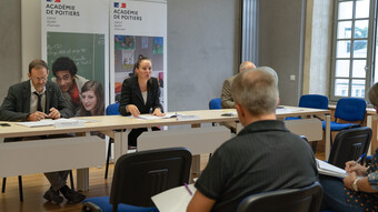 Bénédicte Robert conférence de presse