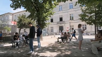 lycée guez  de balzac