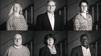 Portraits de personnels de l'académie de Poitiers