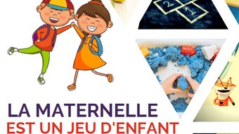 semaine de la maternelle 2023